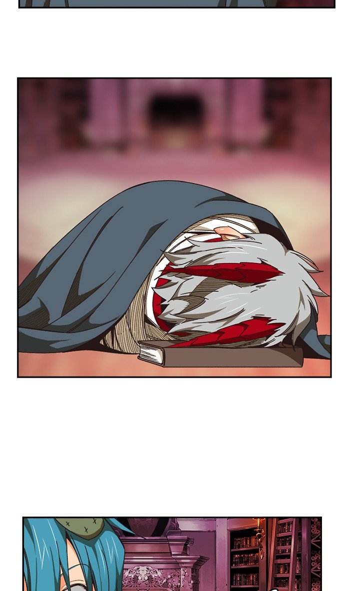 The God of High School chapter 485 page 30