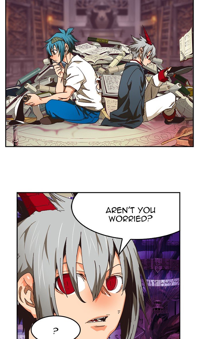 The God of High School chapter 485 page 35