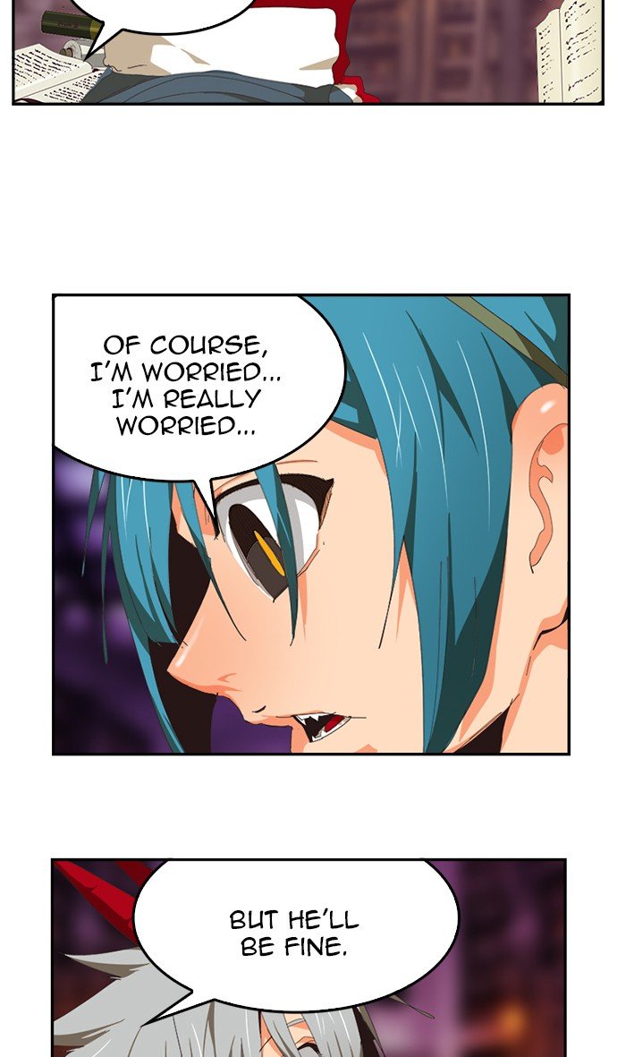 The God of High School chapter 485 page 38