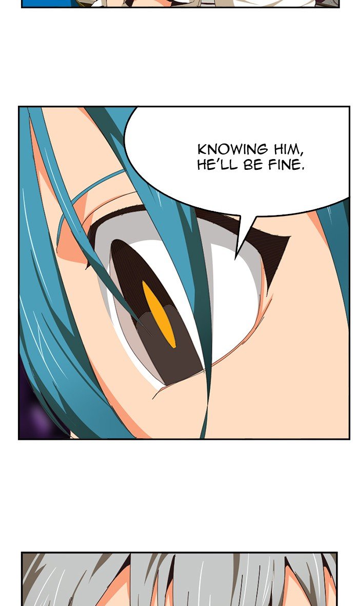 The God of High School chapter 485 page 40