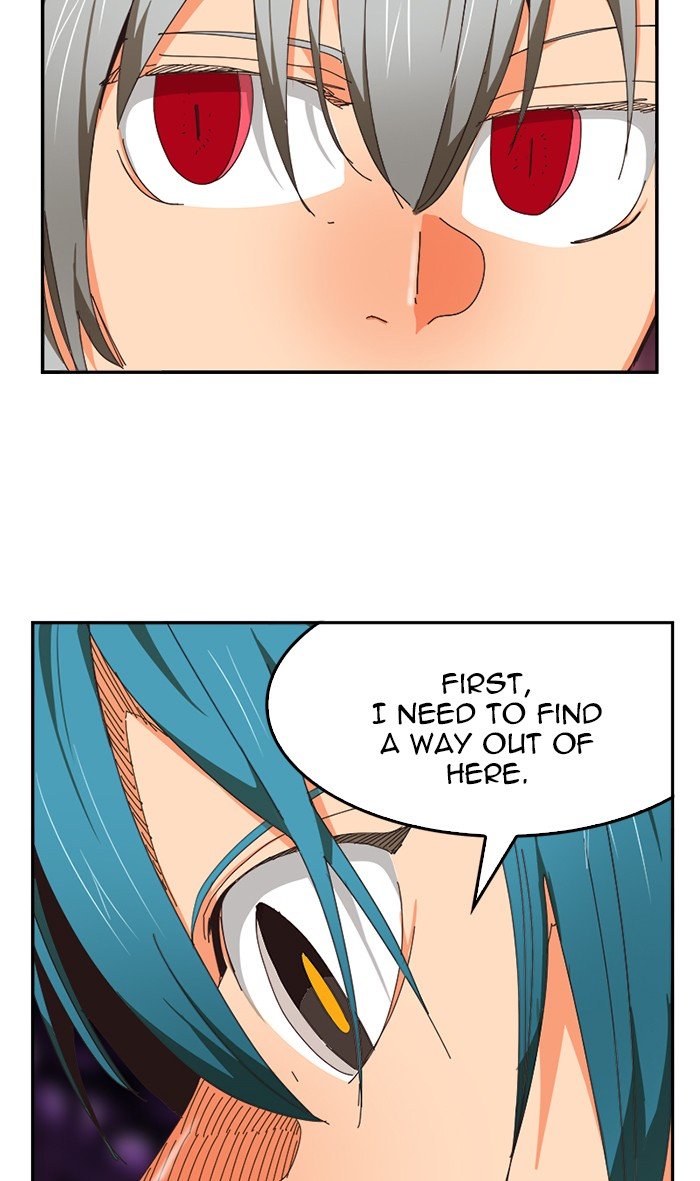 The God of High School chapter 485 page 41