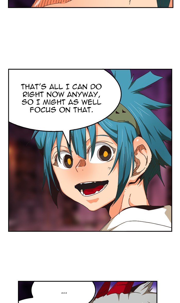 The God of High School chapter 485 page 42