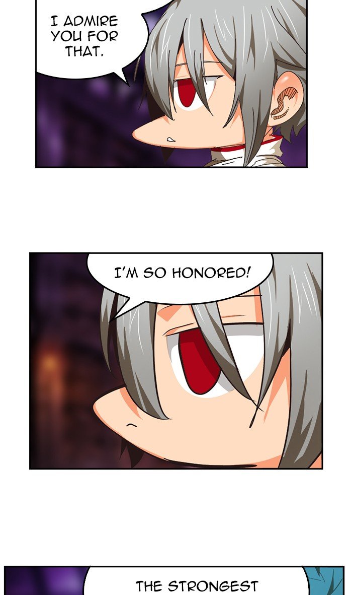 The God of High School chapter 485 page 43