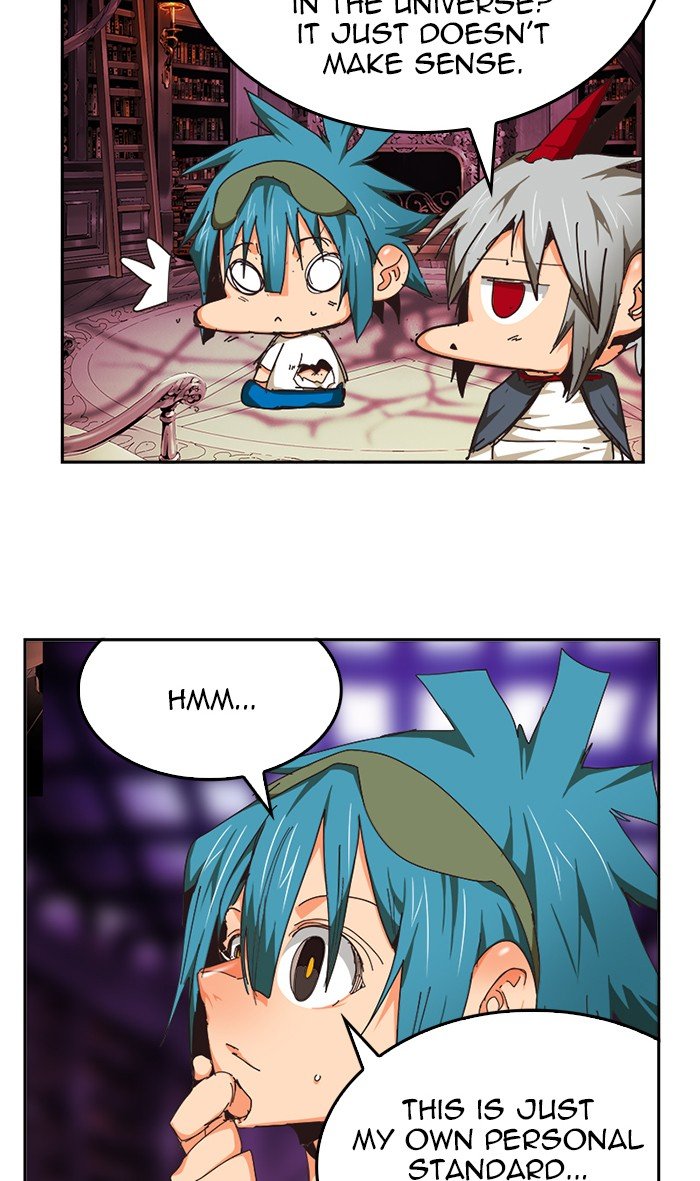 The God of High School chapter 485 page 45