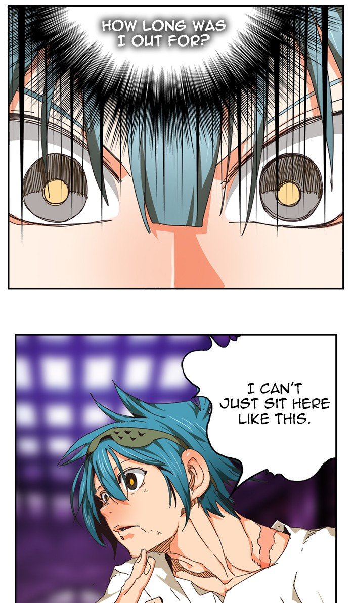 The God of High School chapter 485 page 5