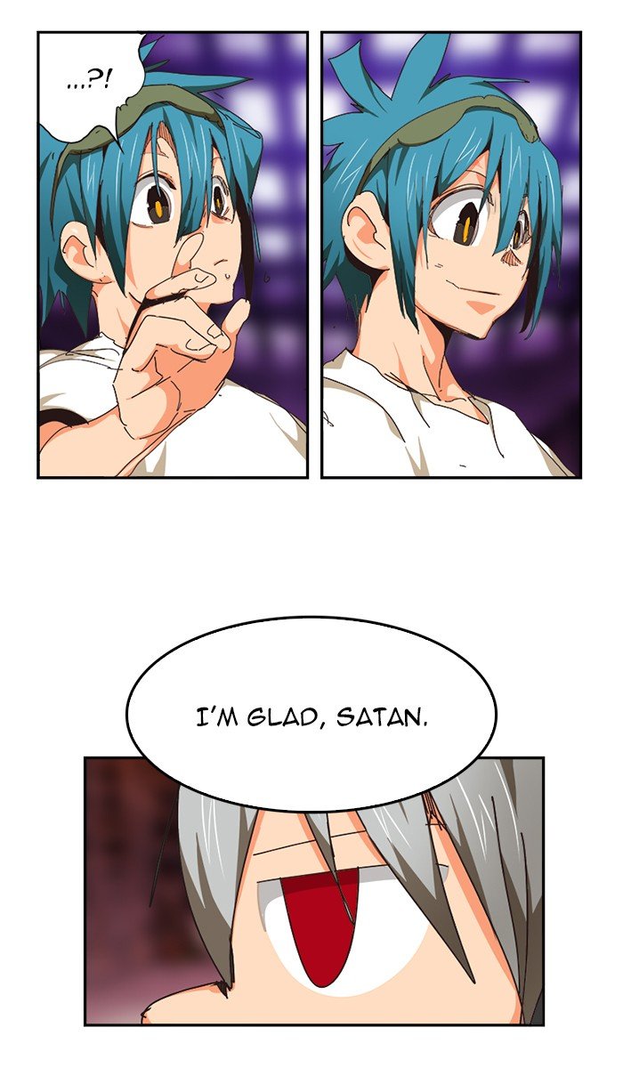 The God of High School chapter 485 page 50