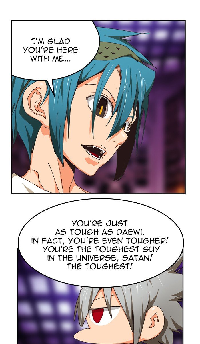 The God of High School chapter 485 page 51