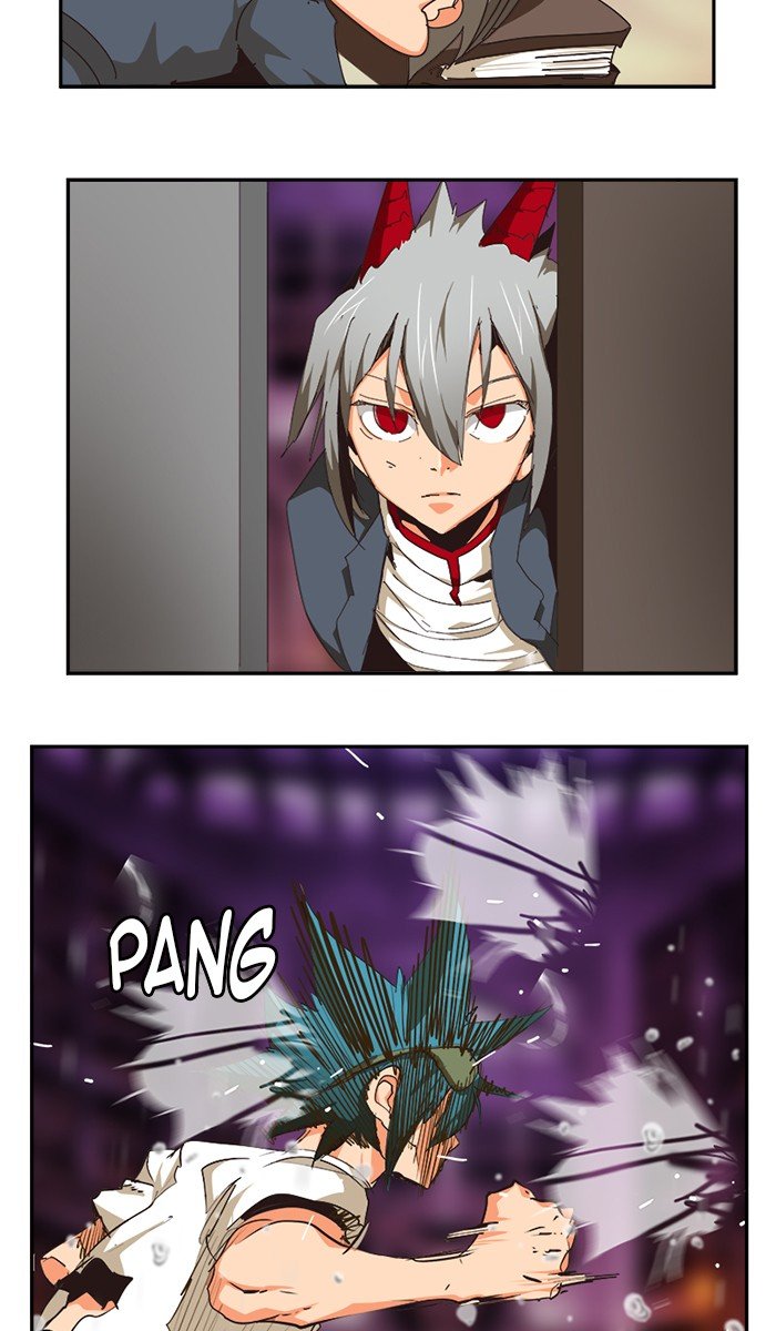 The God of High School chapter 485 page 54