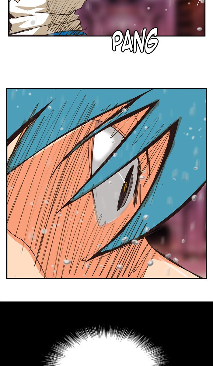 The God of High School chapter 485 page 55