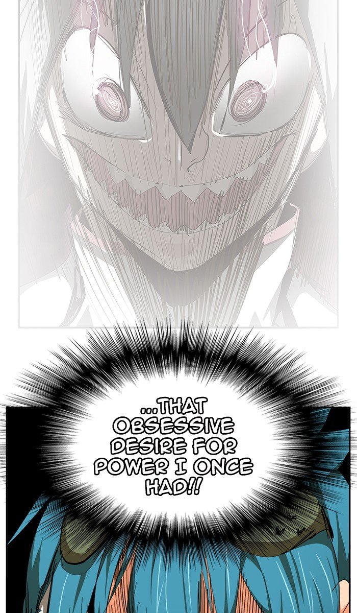 The God of High School chapter 485 page 59