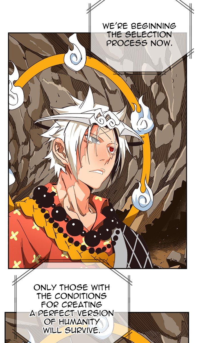 The God of High School chapter 485 page 69