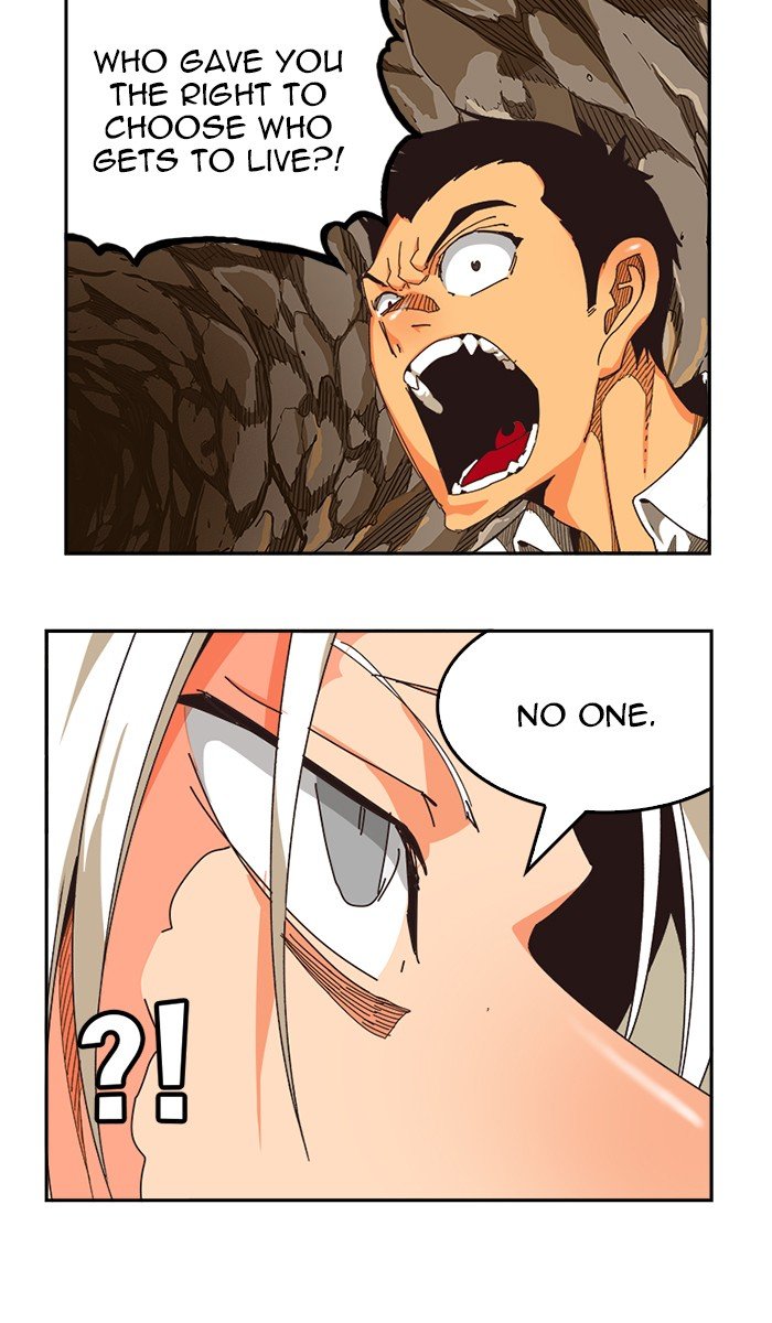 The God of High School chapter 485 page 74