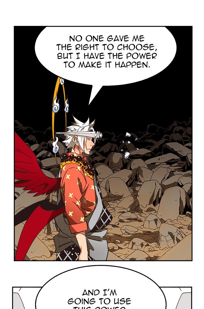 The God of High School chapter 485 page 75