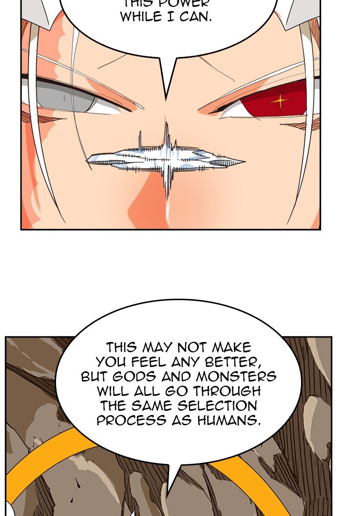 The God of High School chapter 485 page 76