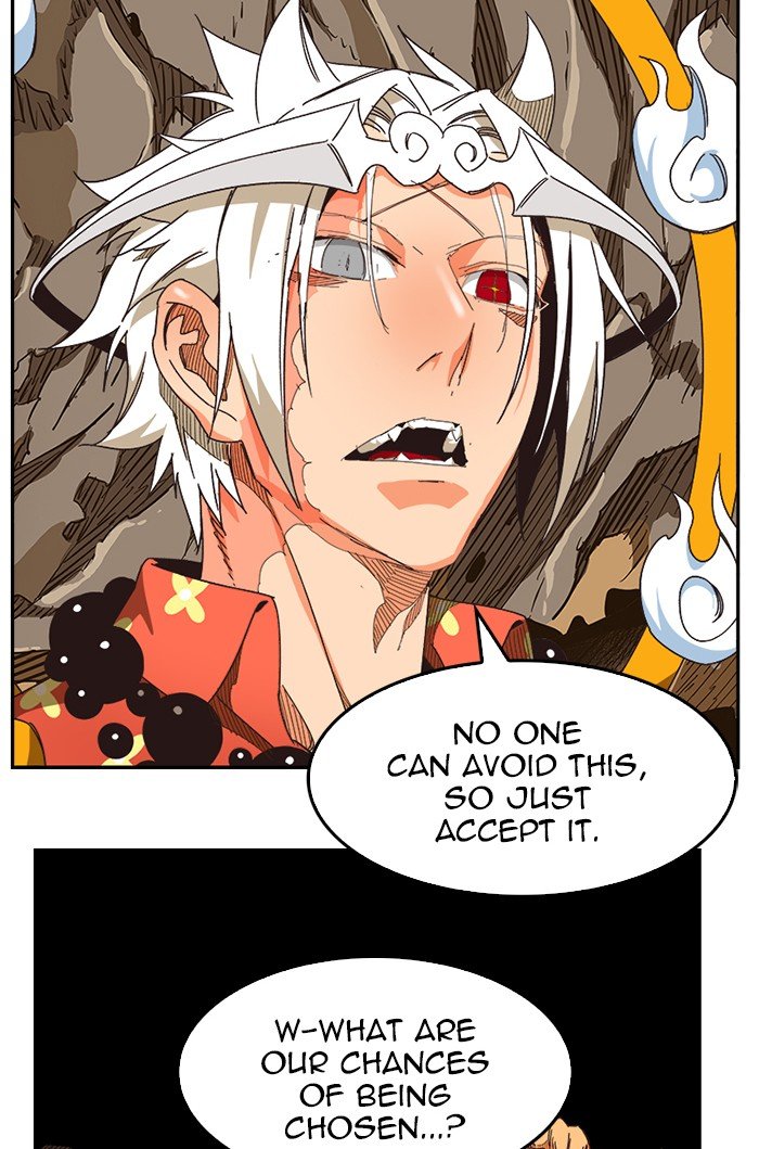 The God of High School chapter 485 page 77