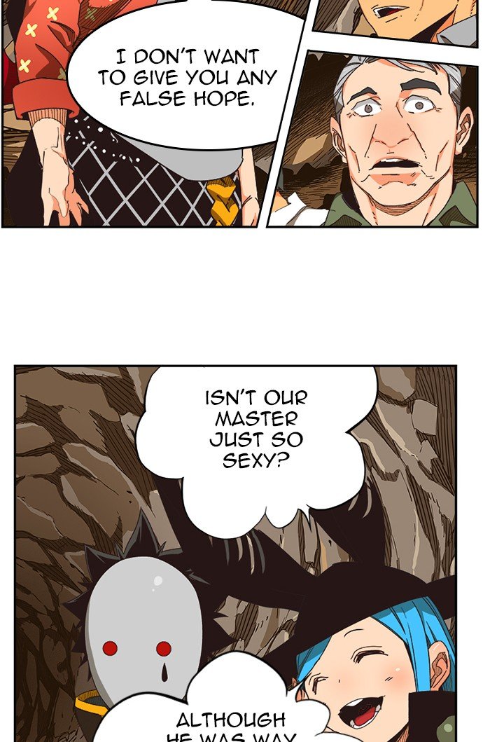 The God of High School chapter 485 page 79