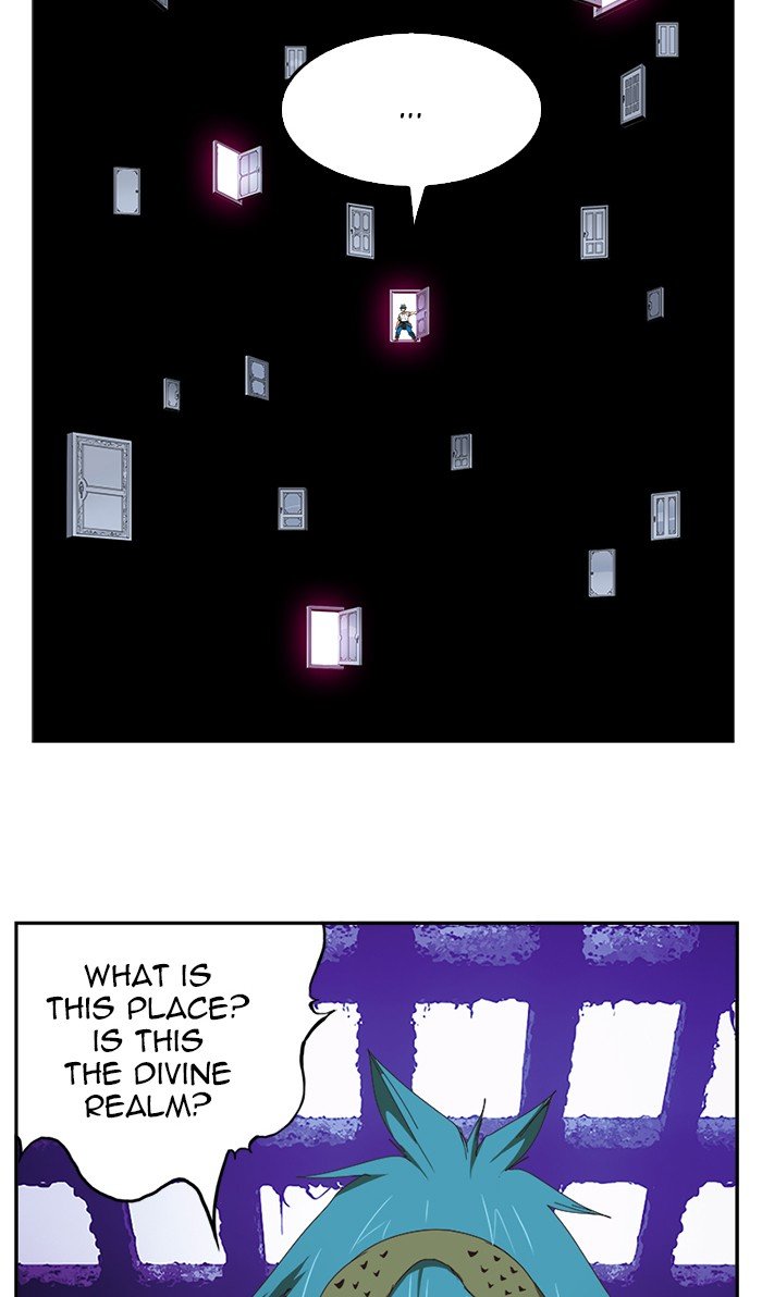 The God of High School chapter 485 page 8