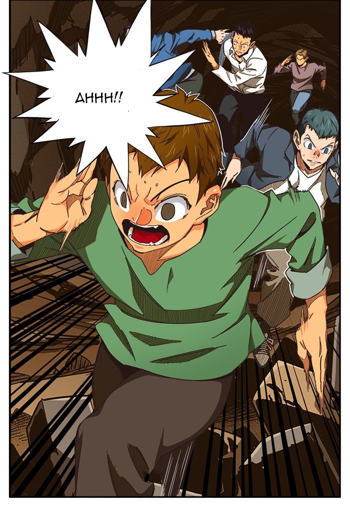 The God of High School chapter 485 page 82