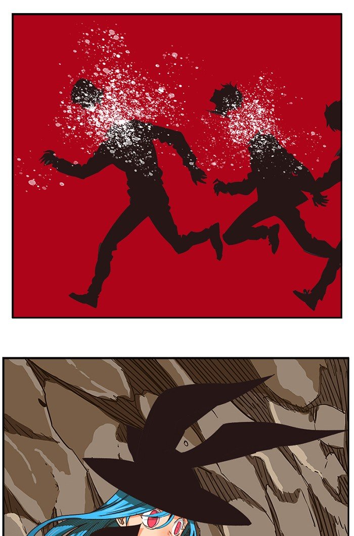 The God of High School chapter 485 page 83