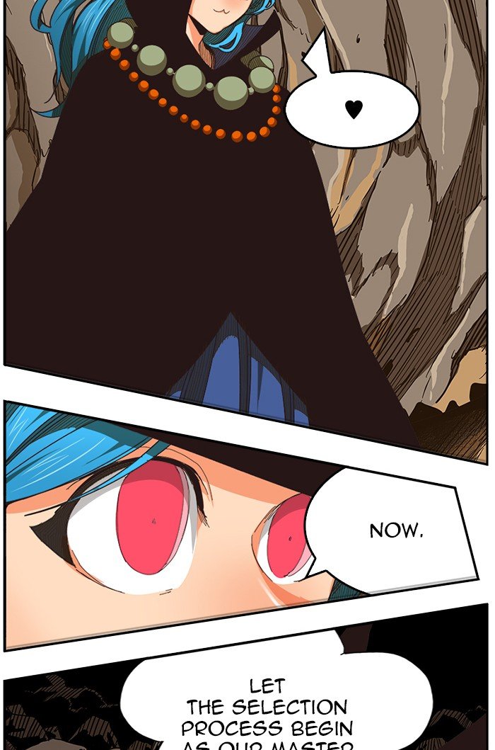 The God of High School chapter 485 page 84