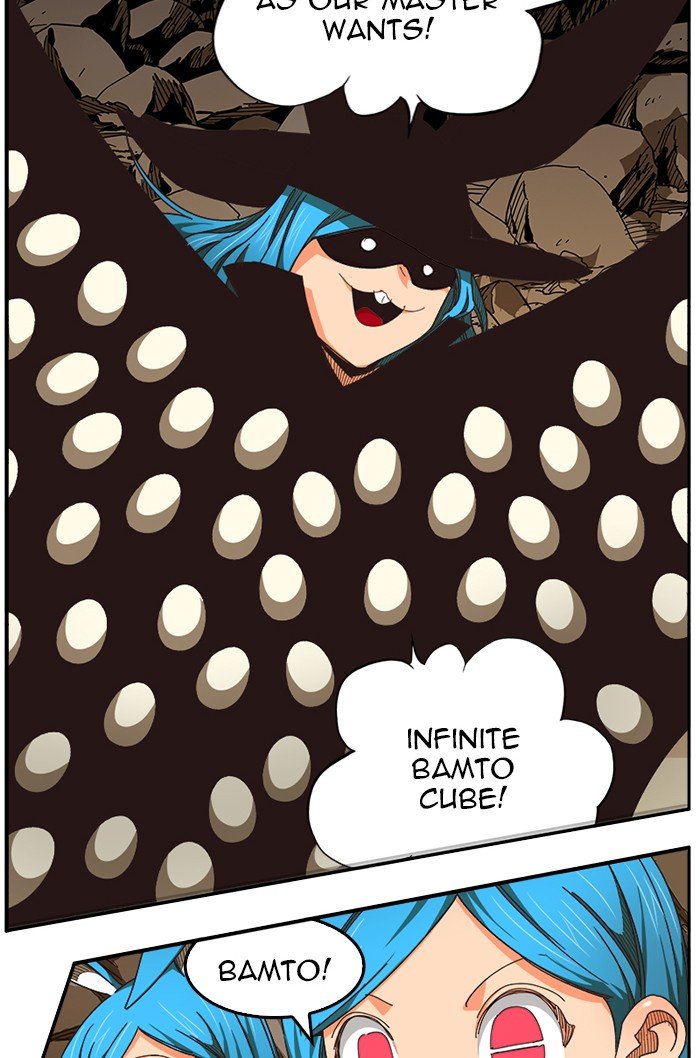 The God of High School chapter 485 page 85