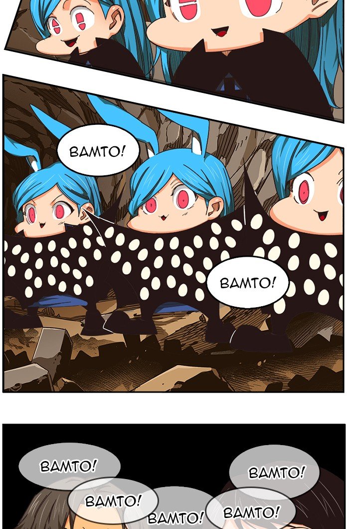 The God of High School chapter 485 page 86