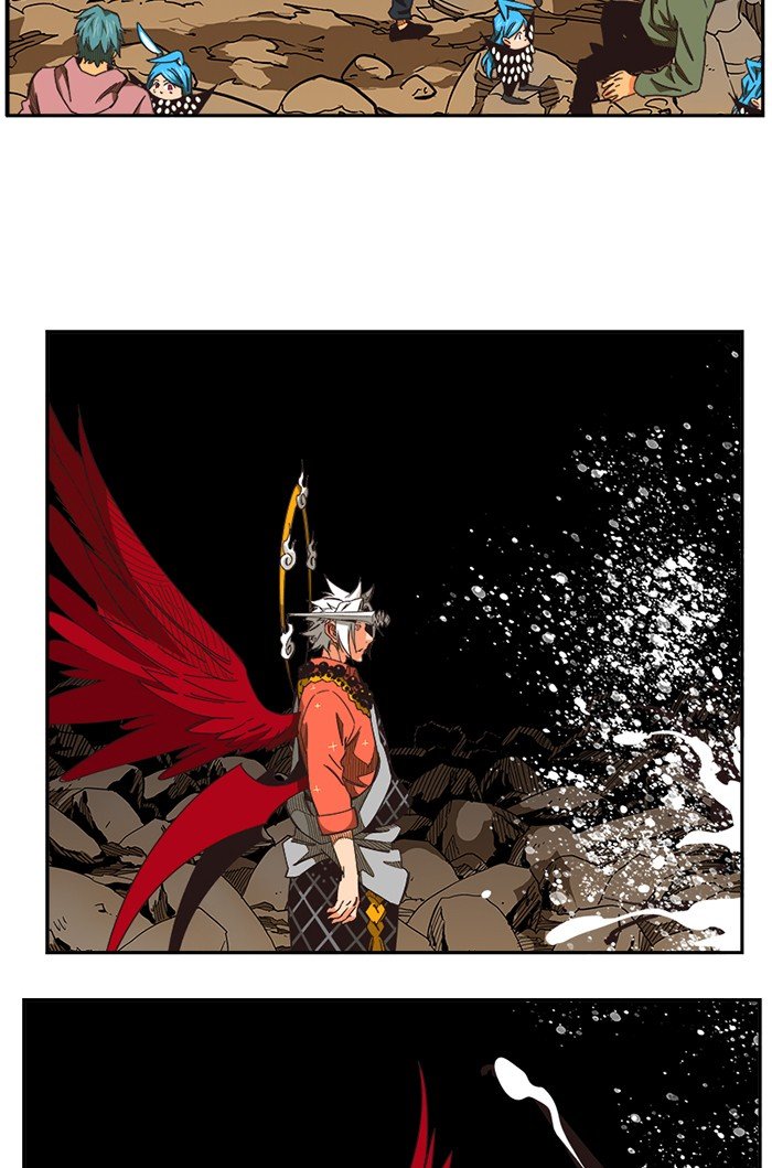 The God of High School chapter 485 page 88