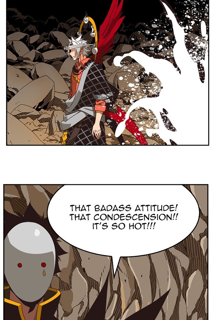 The God of High School chapter 485 page 89