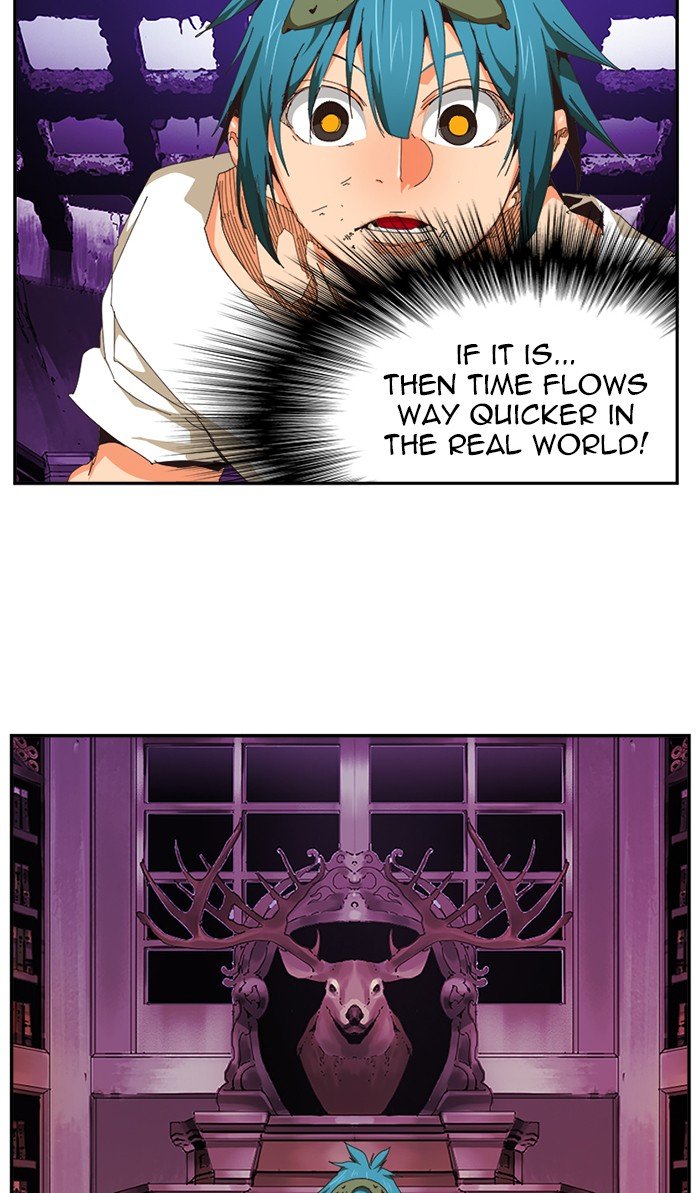 The God of High School chapter 485 page 9