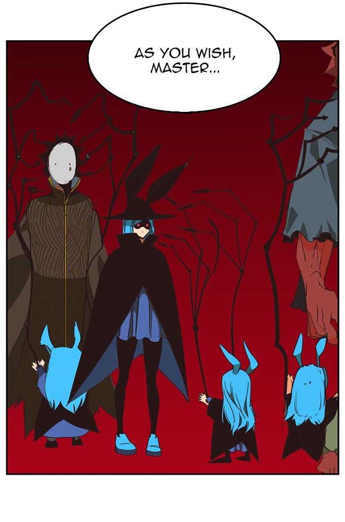 The God of High School chapter 485 page 92