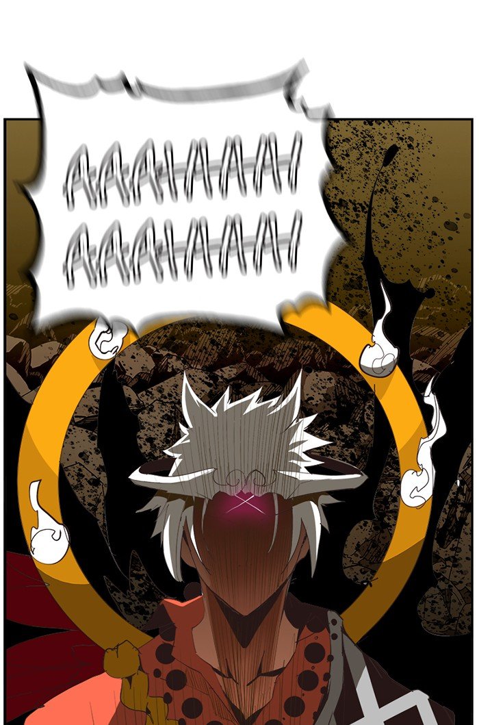 The God of High School chapter 485 page 93