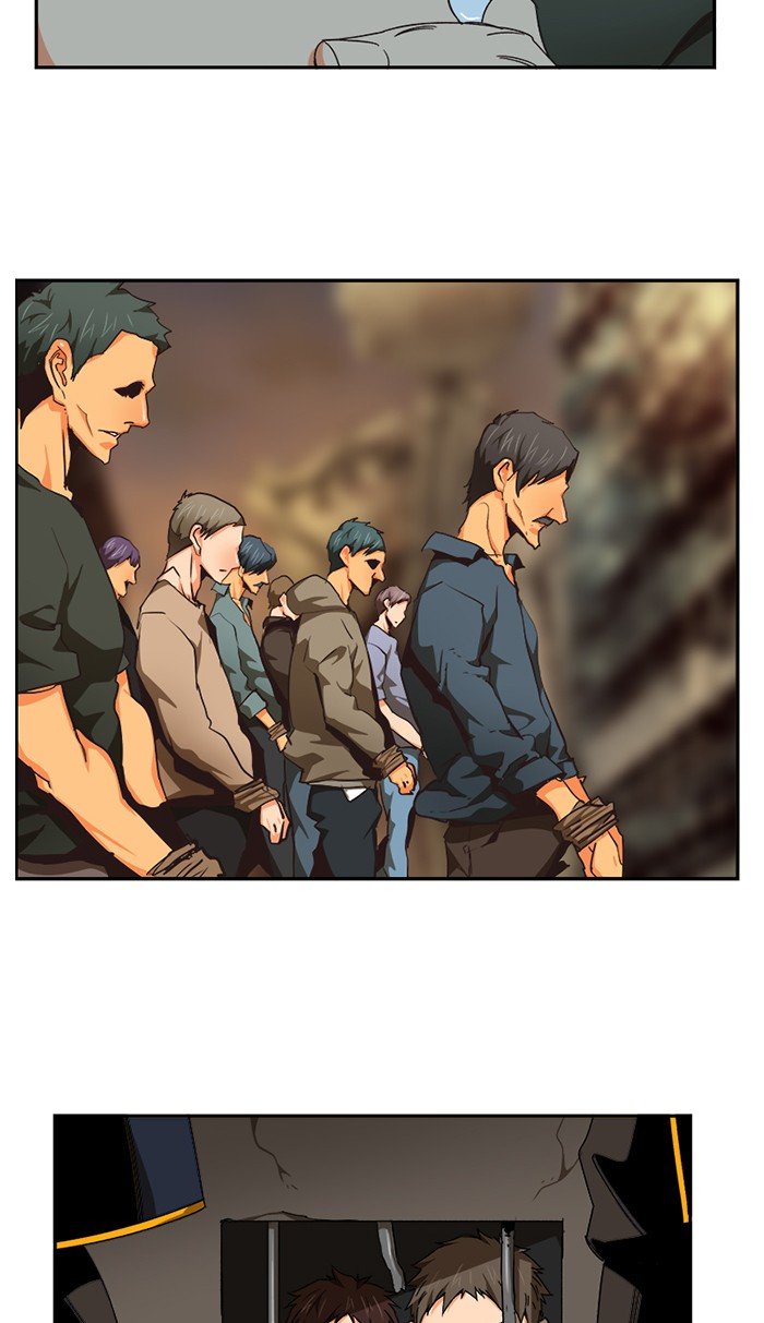 The God of High School chapter 486 page 12