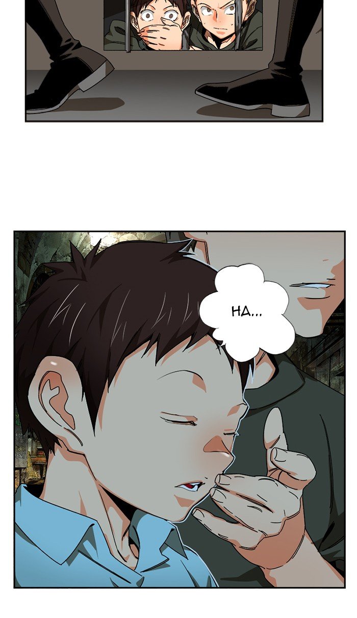 The God of High School chapter 486 page 13