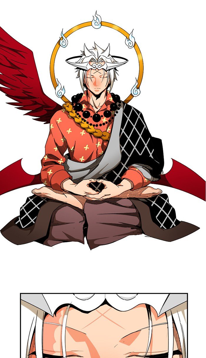 The God of High School chapter 486 page 17