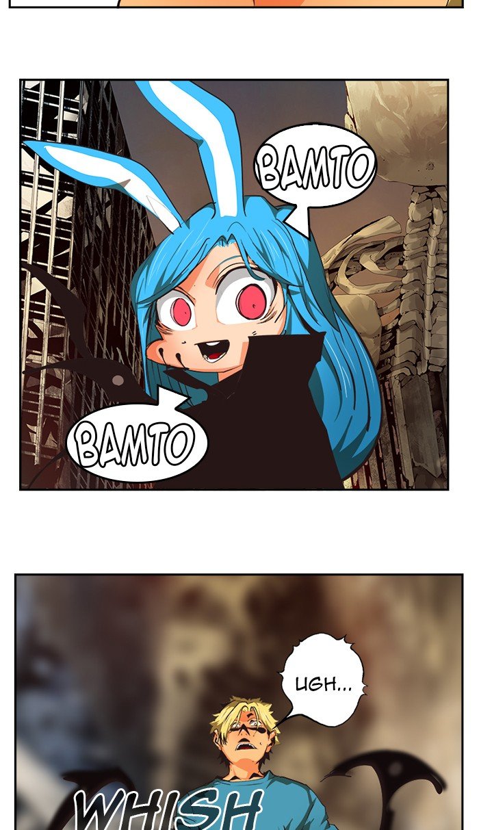 The God of High School chapter 486 page 19