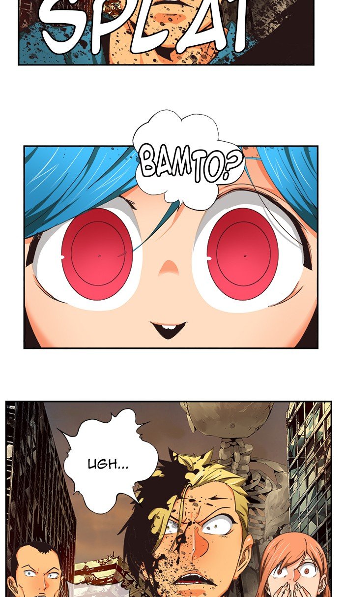 The God of High School chapter 486 page 22