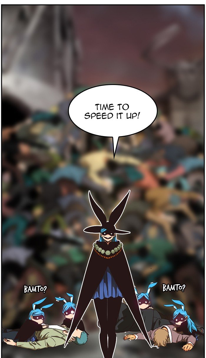 The God of High School chapter 486 page 24