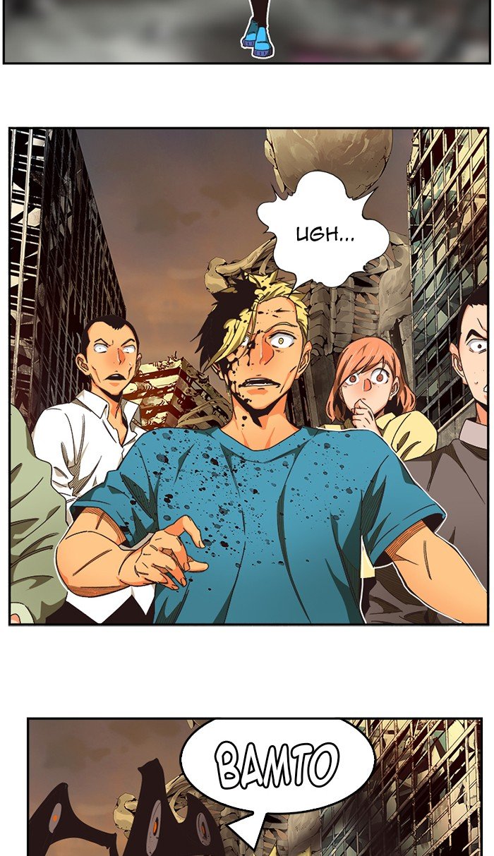 The God of High School chapter 486 page 25