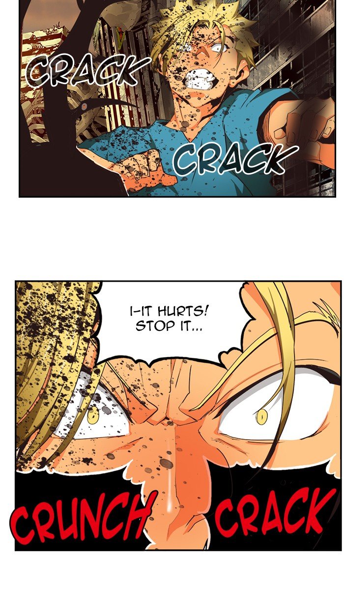 The God of High School chapter 486 page 26