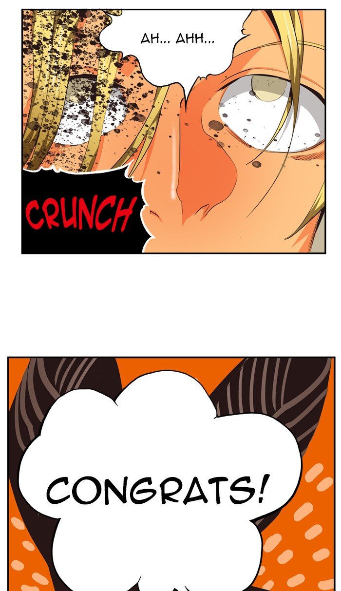 The God of High School chapter 486 page 27