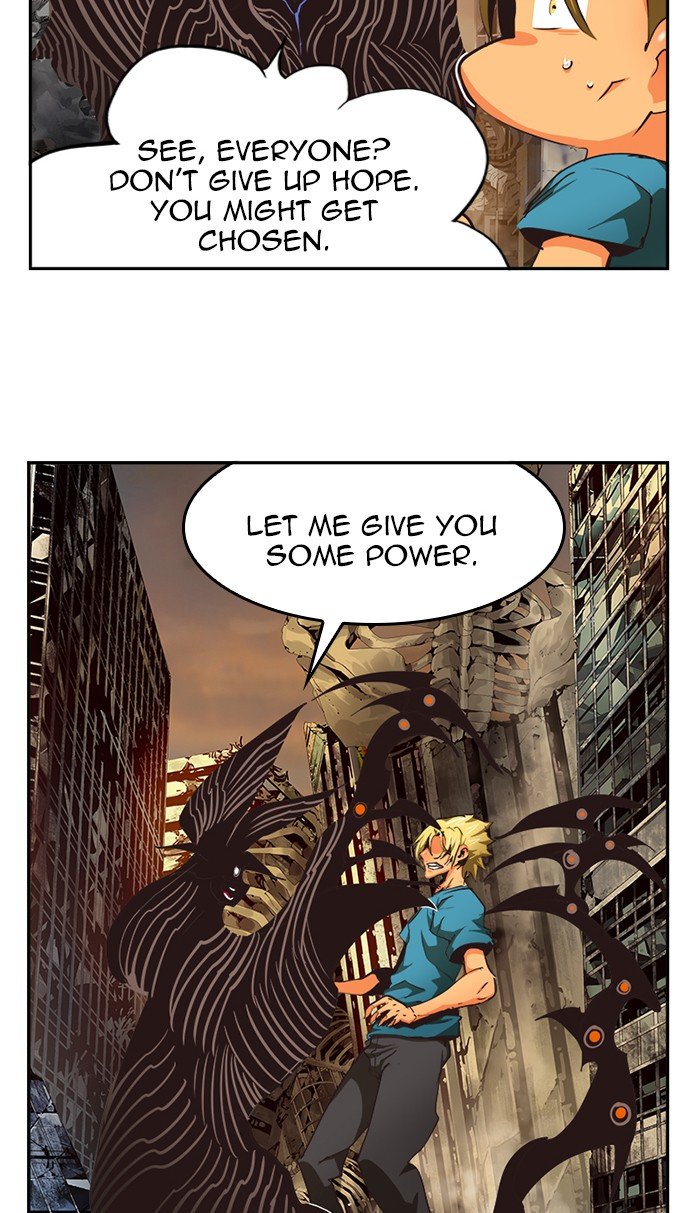 The God of High School chapter 486 page 29