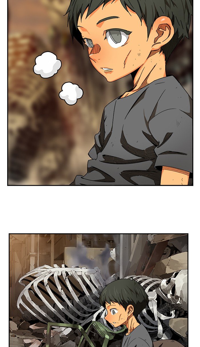 The God of High School chapter 486 page 3