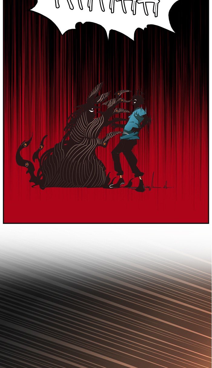 The God of High School chapter 486 page 31