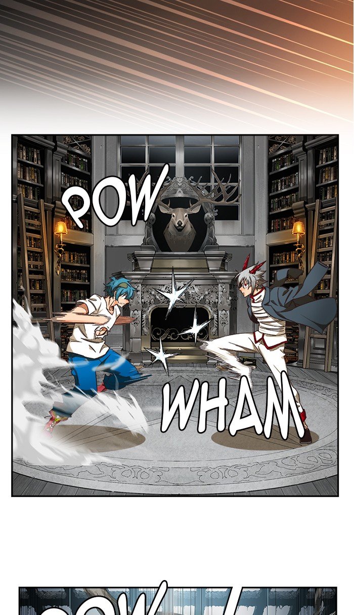 The God of High School chapter 486 page 32