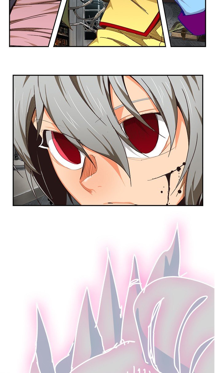 The God of High School chapter 486 page 36