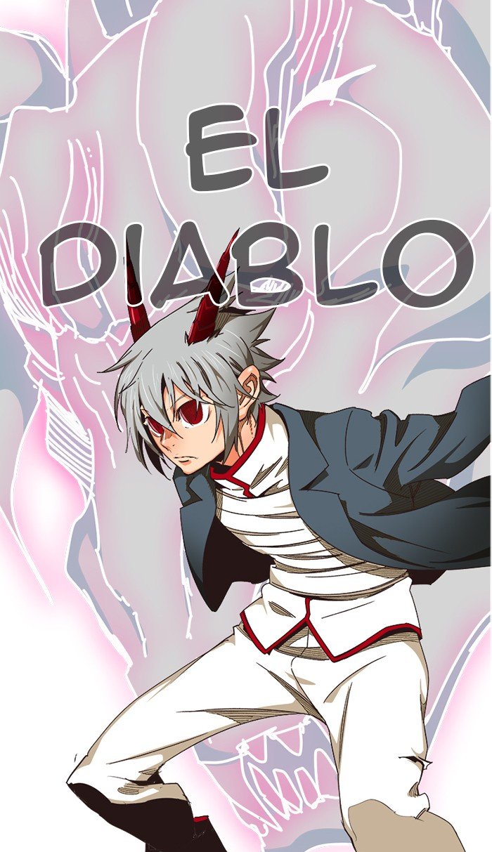 The God of High School chapter 486 page 37