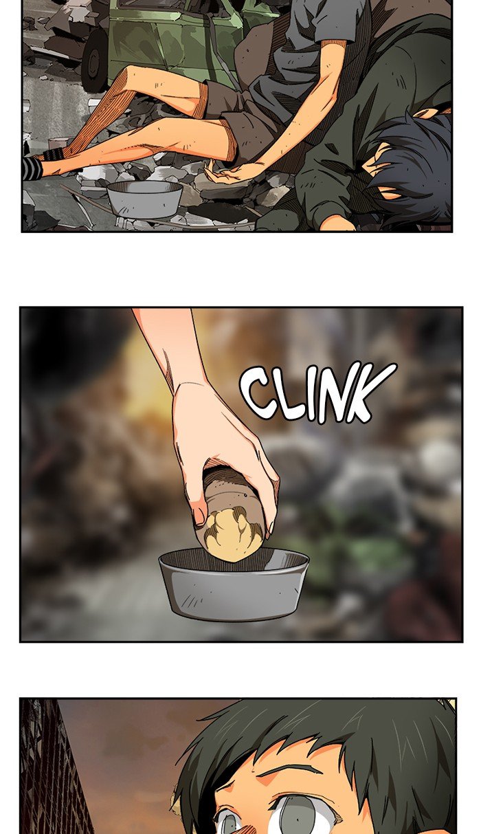 The God of High School chapter 486 page 4