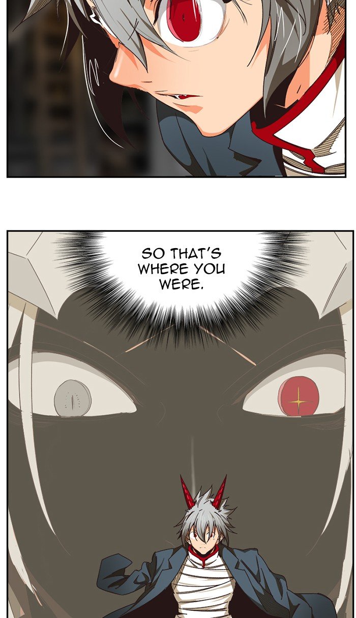 The God of High School chapter 486 page 40