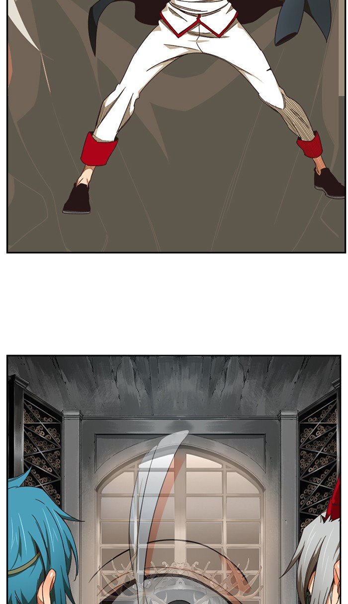 The God of High School chapter 486 page 41