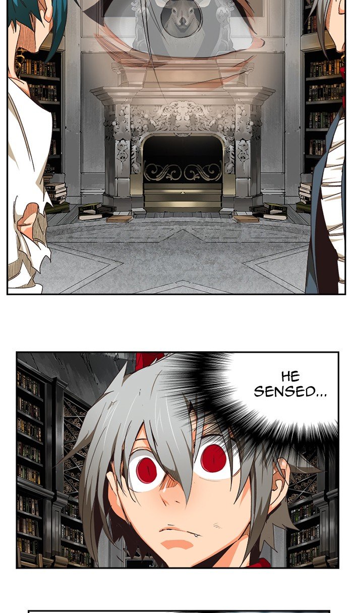 The God of High School chapter 486 page 42